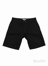 Bermuda Chino Neri Alcott - "EST. Cotton 1953"