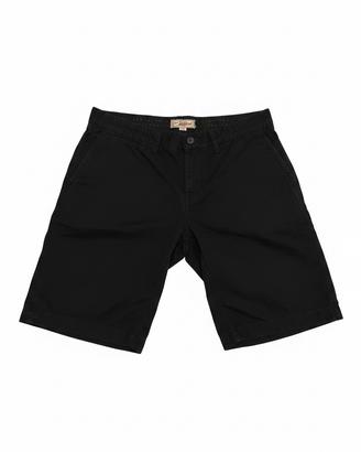 Bermuda Chino Neri Alcott - "EST. Cotton 1953"