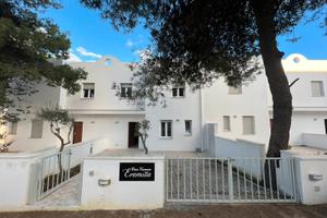 Salento casa vacanze Pulsano 300m mare GIUGNO/SETT