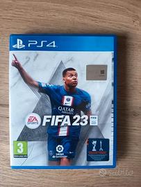 FIFA 23 per PS4