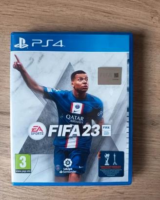 FIFA 23 per PS4