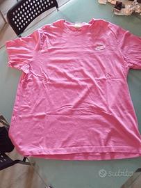 maglietta Nike rosa 