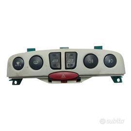 PULSANTIERA CENTRALE FIAT Punto Berlina 5P 3° Ser