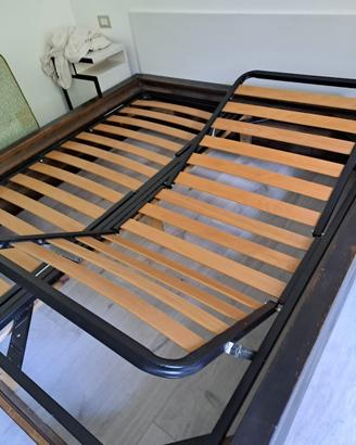 Doghe ergonomiche reclinabili singole