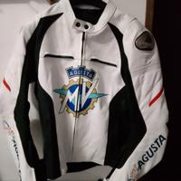 Giacca pelle MV Agusta 
