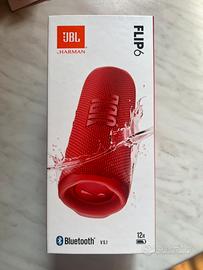 JBL FLIP 6 cassa bluetooth ORIGINALE