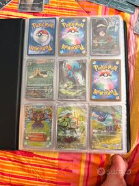 AR Pokémon Cards set