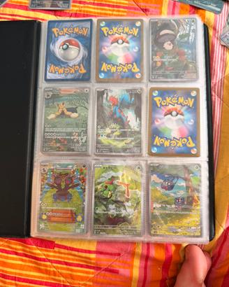 AR Pokémon Cards set