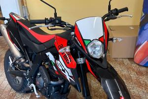 Motard Aprilia SX 125 4 tempi - 2022