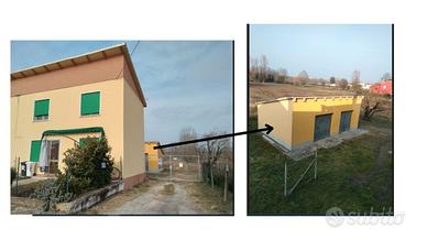 Rovigo - Granzette | Casa arredata