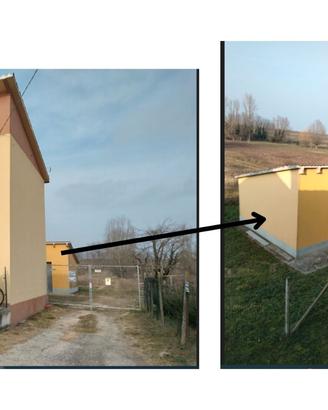 Rovigo - Granzette | Casa arredata