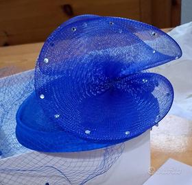 Cappello da cerimonia donna