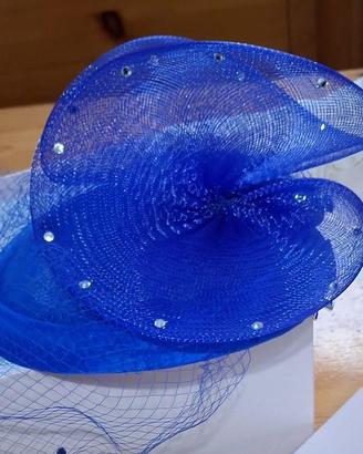 Cappello da cerimonia donna