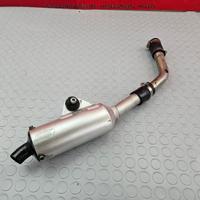 SILENZIATORE TERMINALE KTM EXC 300 2000 2002 SX 25