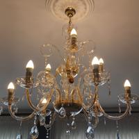 lampadario 9 luci