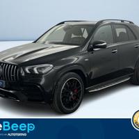 Mercedes-Benz GLE 53 AMG MILD HYBRID (EQ-BOOS...