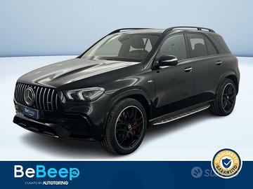 Mercedes-Benz GLE 53 AMG MILD HYBRID (EQ-BOOS...