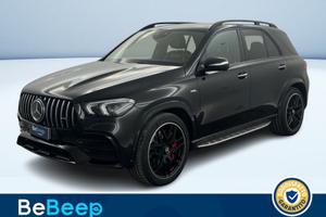 Mercedes-Benz GLE 53 AMG MILD HYBRID (EQ-BOOS...