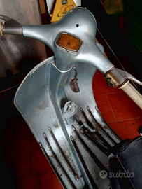 Vespa cc. 150 anno 1957