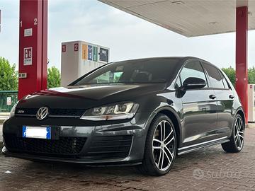 Golf VII GTD
