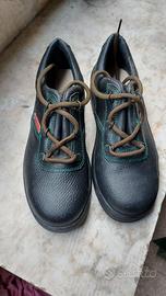 Scarpe antinfortunistiche 39 nuove