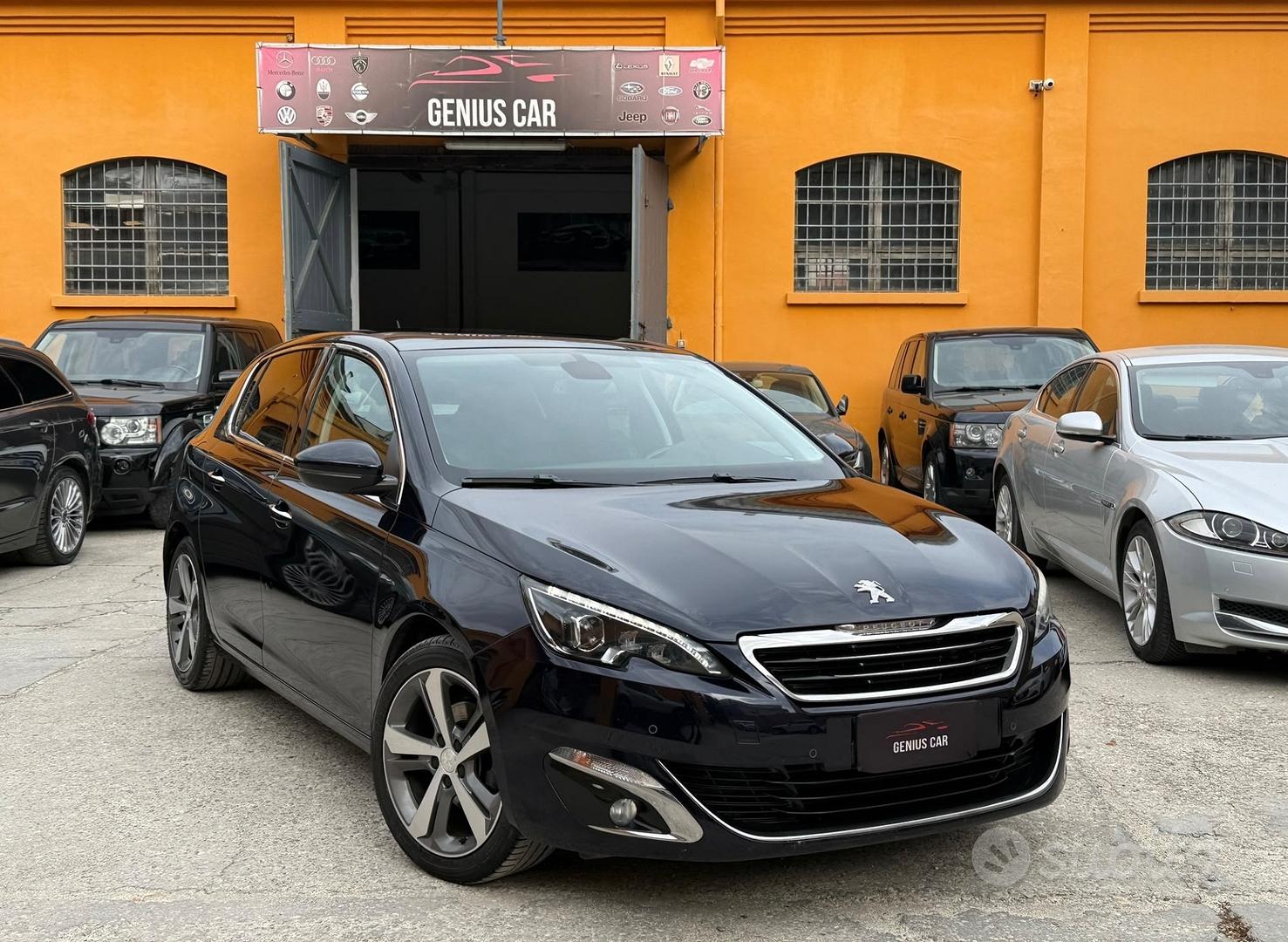 Peugeot 308 2ª serie
