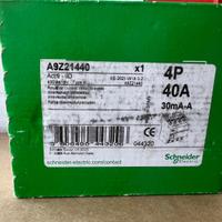 differenziale Schneider Electric ACTI9 2P 25A