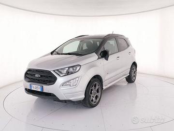 Ford EcoSport 1.5 tdci ST-Line awd s&s 125cv