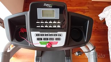 Sixtus Tapis ROULANT Elettrico Pieghevole SENSORE 