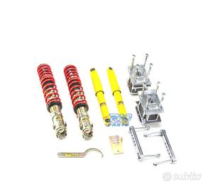 KIT SOSPENSIONE FILETTATA EIBACH MTS VOLKSWAGEN VW