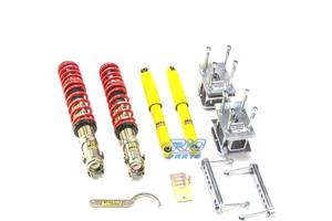 KIT SOSPENSIONE FILETTATA EIBACH MTS VOLKSWAGEN VW