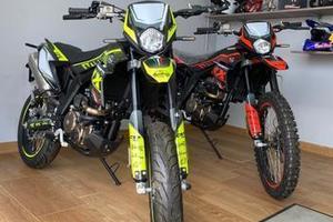 Mondial SMX 125cc Motard/ Enduro