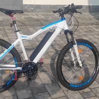 Bicicletta elettrica NCM Moscow Plus - Perfetta!!