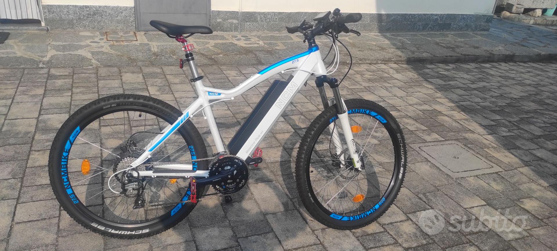 Ncm Moscow Plus Bicicleta Electrica Ncm Ncm Bicicletta Bici