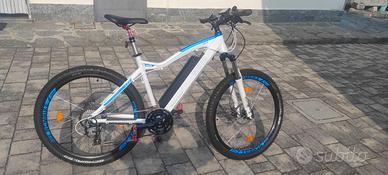 Bicicletta elettrica NCM Moscow Plus - Perfetta!!