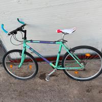 Bici mtb misura 26 marca bianchi
