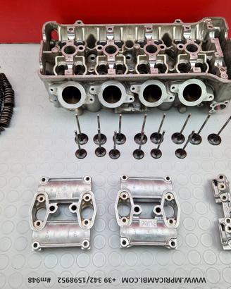 TESTATA COMPLETA HONDA CBR 1000 RR 2006 2007