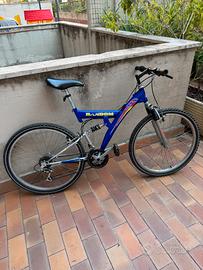 Bicicletta mtb