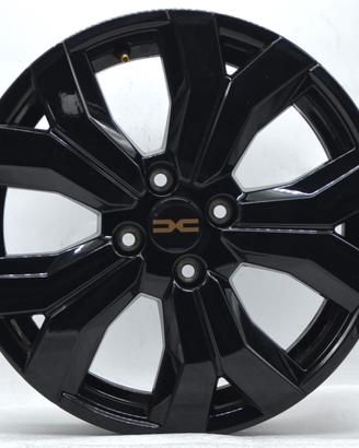 4 Cerchi da 16' in Lega - Dacia - Sandero Stepway 