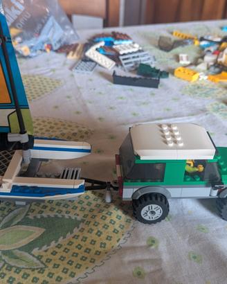 Lego city 60149