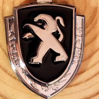 Portachiavi auto Peugeot