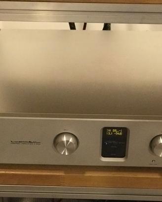 Luxman M-800a e C-800f