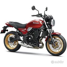 Kawasaki Z 650 RS 2024