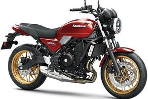 Kawasaki Z 650 RS 2024
