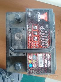 batteria yuasa 52 Ah