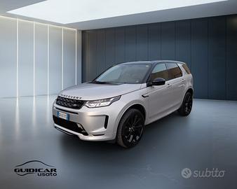 LAND ROVER Discovery Sport I 2020 - Discovery Spor