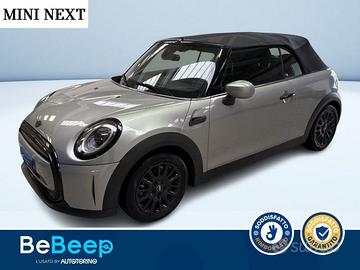 MINI Mini CABRIO 1.5 COOPER CLASSIC AUTO