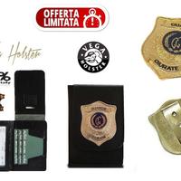 Militare portafoglio guardie giurate