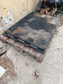Piatto o greca per DAF 105/106