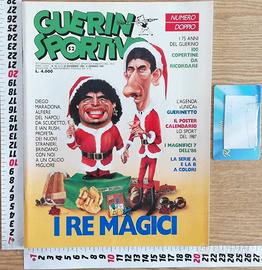 Guerin Sportivo N°52 dicembre 1986/gennaio 1987